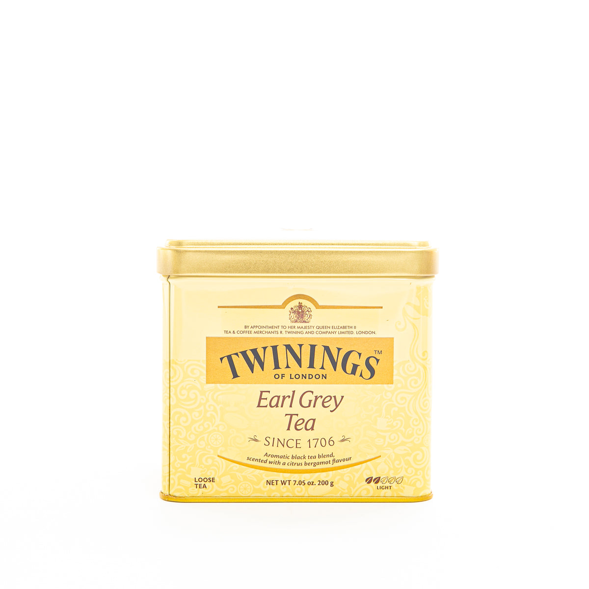 Twinings Earl Grey Tea (200 Grams) nadertrading